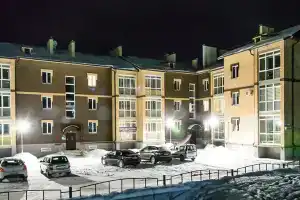 Апартаменты ЖК Панорама, Переславль-Залесский