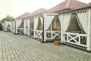 Гостевые домики Прованс