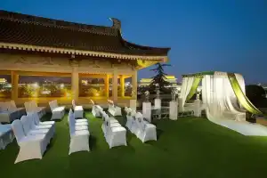 Xi’An Dajing Castle Hotel, Сиань