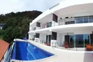 Апартаменты «Orchidacea Residence», Карон