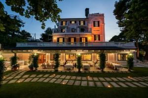Park Hotel Villa Maria, Сан-Менайо
