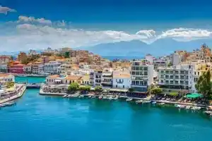 Relax Studios & Apartments, Агиос Николаос