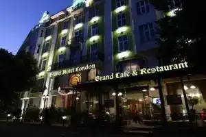 Grand Hotel London, Варна