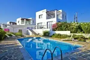 Meltemi Villas, Пафос