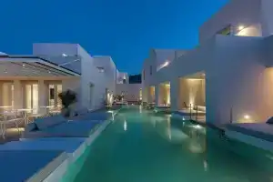 Viva Nove Suites, Камари