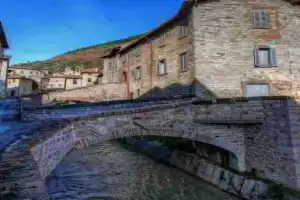 La Residenza del Bargello, Губбио