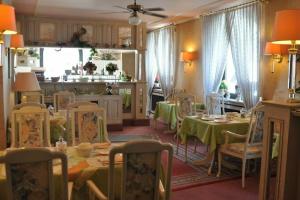 Hotel In der Blume, Хайлигенхаус