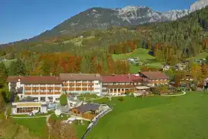Alm- & Wellnesshotel Alpenhof, Шенау-ам-Кёнигзее
