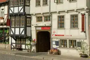 Hotel-Pension St. Nicolai, Цайц