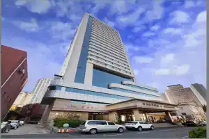 Sun Moon Lake Hotel, Далянь