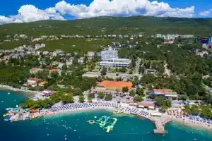 Holiday Resort AD Turres, Цриквеница