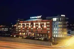 Отель «Art City Inn», Вильнюс