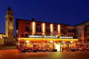 Отель «New Elvezia», Аскона