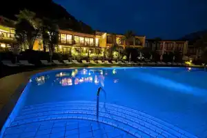 Park Hotel Imperial Centro Tao Natural Medical SPA, Лимоне-суль-Гарда