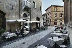 Мини-отель «Albergo Cappello», Равенна