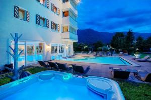 Majestic Hotel & Spa Resort, Брунико