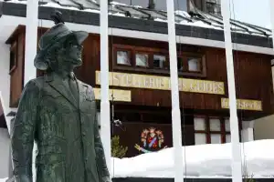 Hostellerie des Guides, Брёй-Червиния