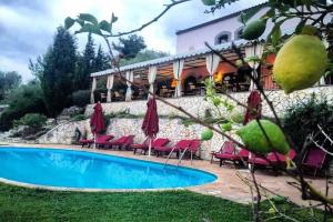 Masseria La Chiusa Delle More, Пескичи
