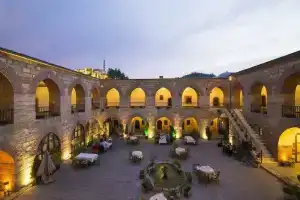 Kursunluhan Hotel, Кастамону