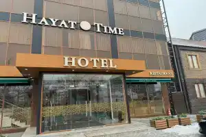 Мини-отель «Hayat Time», Грозный