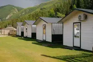 Эко Домики Семейные, Акташ