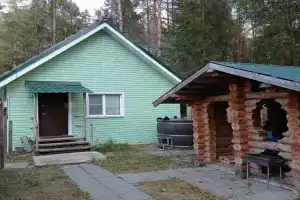 Усадьба «Озеро Келейное» в Кировской области