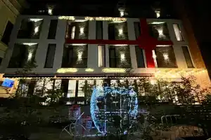 Mukhrantubani Boutique Hotel, Тбилиси
