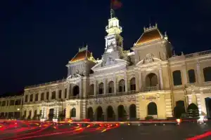 Thanh Thu Hotel, Хошимин