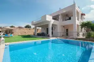 Villa Balos Amfimala, Георгиуполис