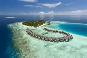 Отель «Baros Maldives», Мале