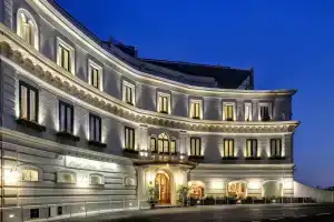 Hotel «Santa Caterina», Амальфи