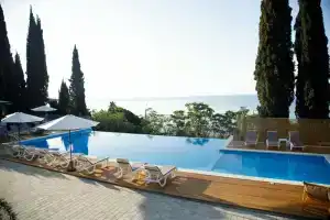 Отель Куру Озен, Солнечногорское