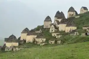 Эко-отель «Taga.Kom», Даргавс