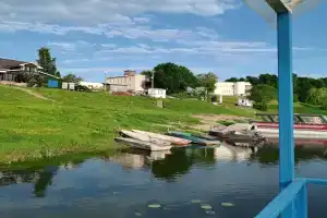 Гостевой дом «Ночь над рекой», Таруса