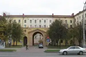 Сити Хостел, Минск