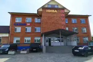 Гостиница «Нива», Пенза