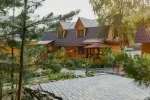 Гостевой комплекс  «Хутор Увильды», Увильды