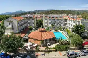 Makri Hotel, Фетхие