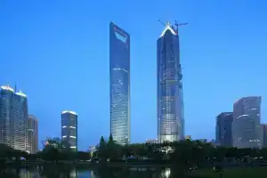 Atour Hotel Lujiazui Babaiban Shanghai, Шанхай