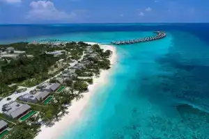Emerald Maldives Resort & Spa-Deluxe All Inclusive, Раа Атолл