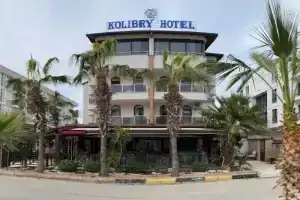 Kolibry Hotel, Анталья