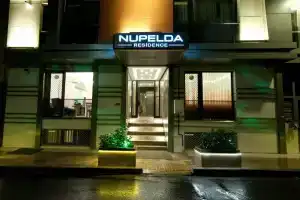 Nupelda Residence Hotel, Стамбул