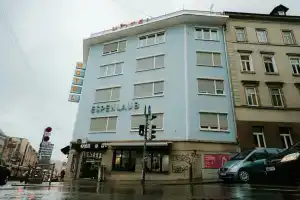 Hotel «Espenlaub», Штутгарт