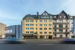Hotel «Flora Düsseldorf», Дюссельдорф