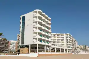 Hotel «Playa Victoria», Кадис