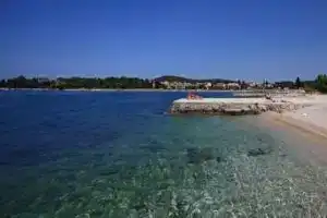 Mediteran kamp Mobile Homes in Camping Porton Biondi, Ровинь