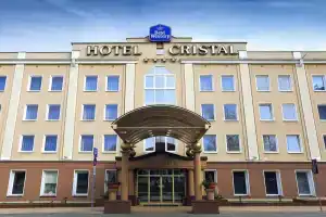 Best Western Hotel Cristal, Белосток