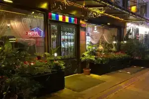Hotel «Nezih Istanbul», Стамбул