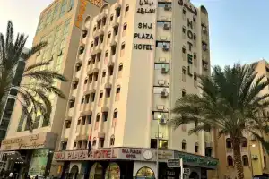Sharjah Plaza Hotel, Аджман