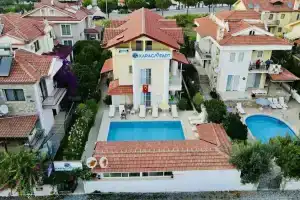 Karaca Apart Hotel, Дальян